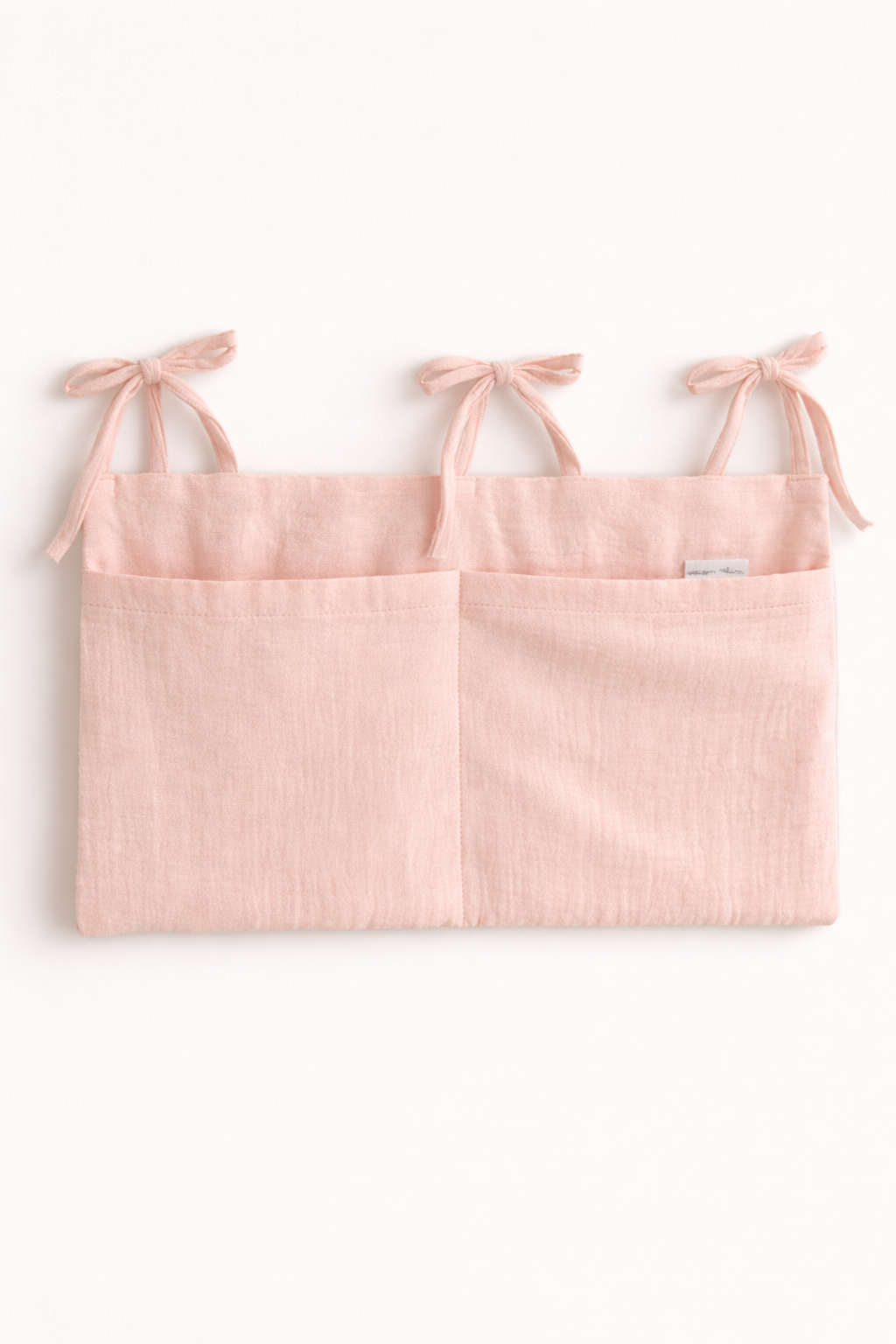 Organisateur de lit bébé