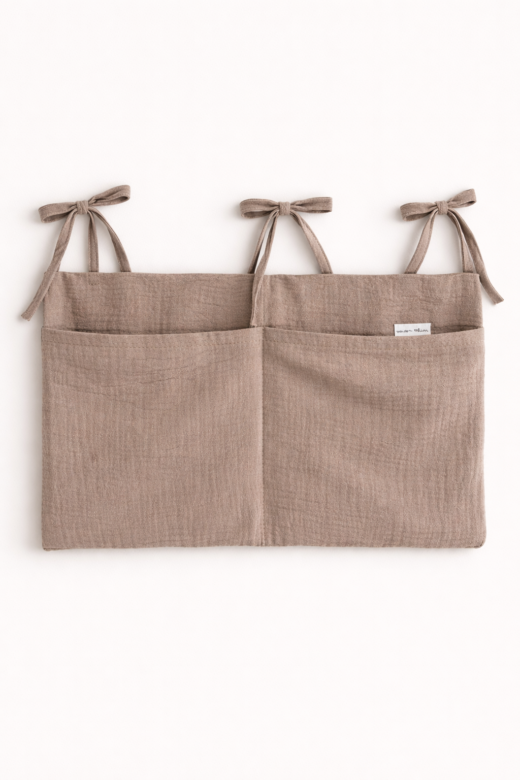 Organisateur de lit bébé