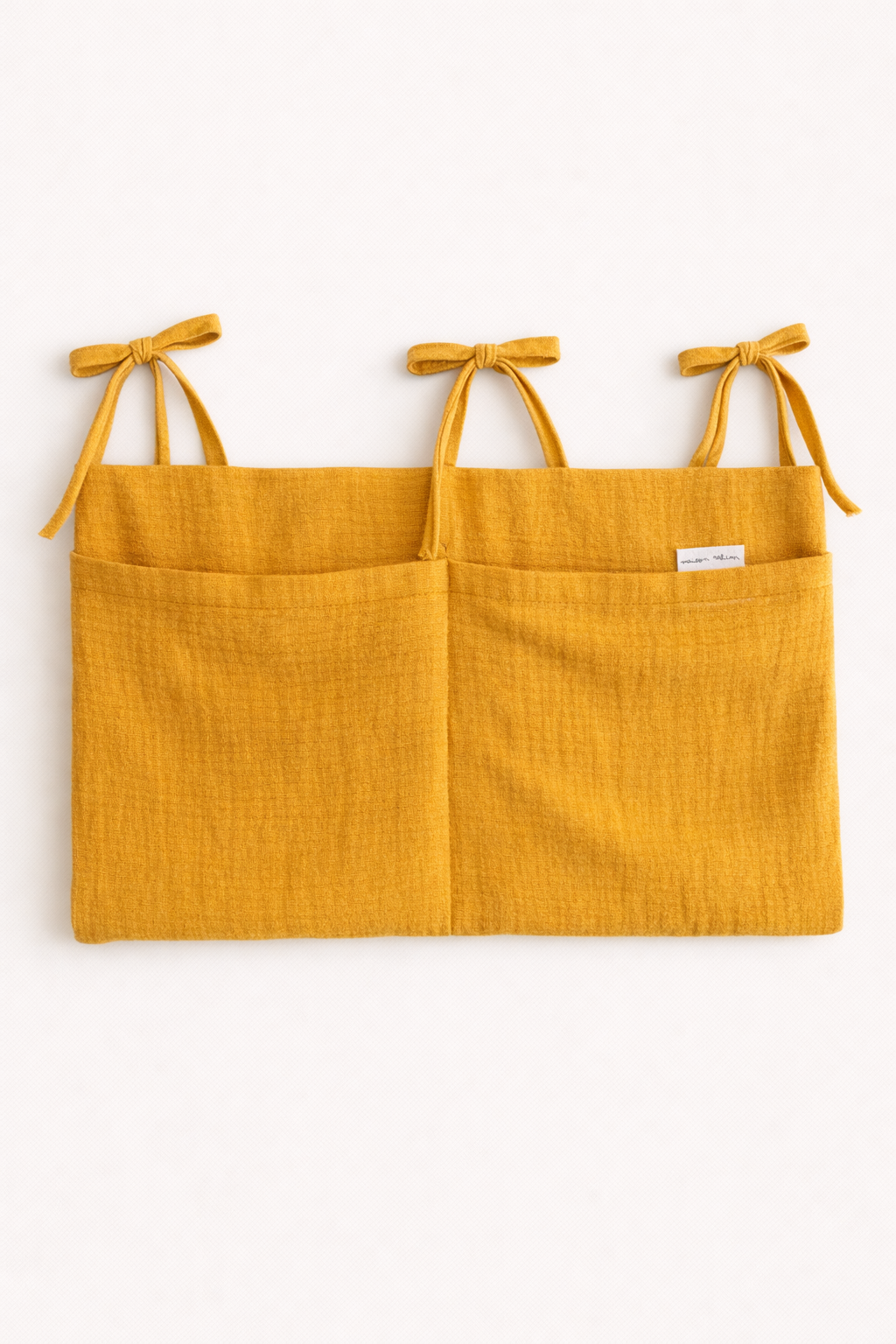 Organisateur de lit bébé