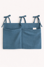 Organisateur de lit bébé à personnaliser