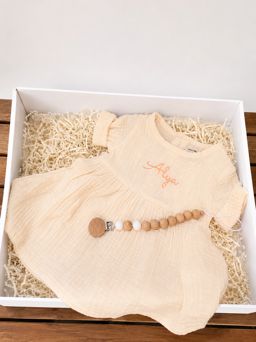 Coffret « Petit soleil »