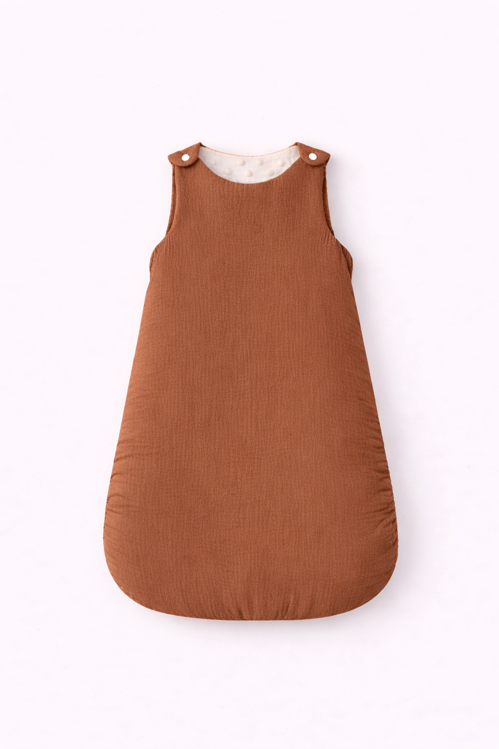 Gigoteuse en gaze de coton