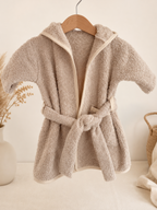 Peignoir personnalisé en coton