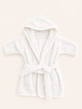 Peignoir personnalisé en coton