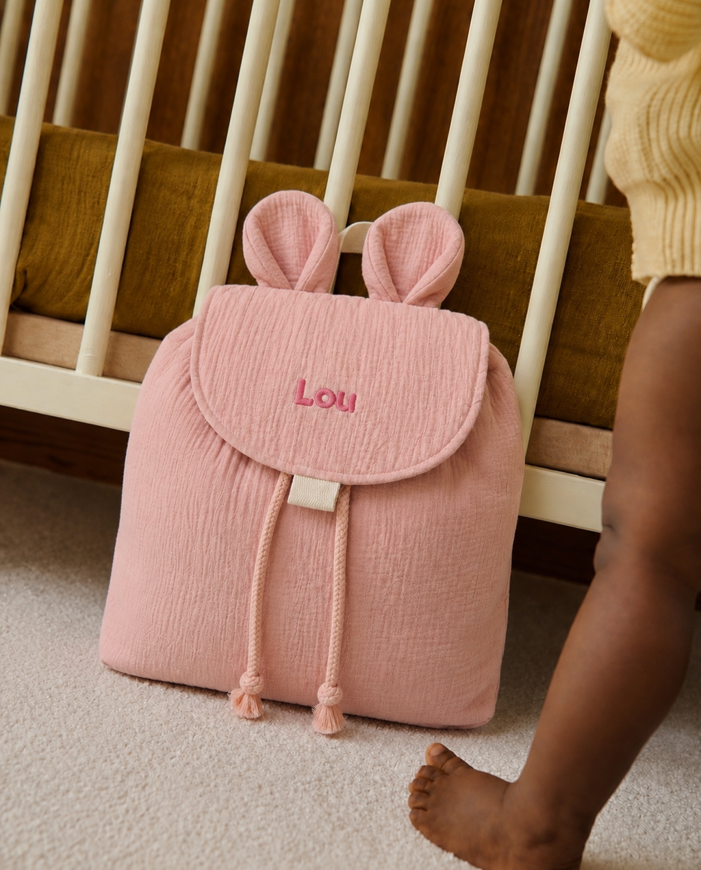 Sac à dos personnalisé