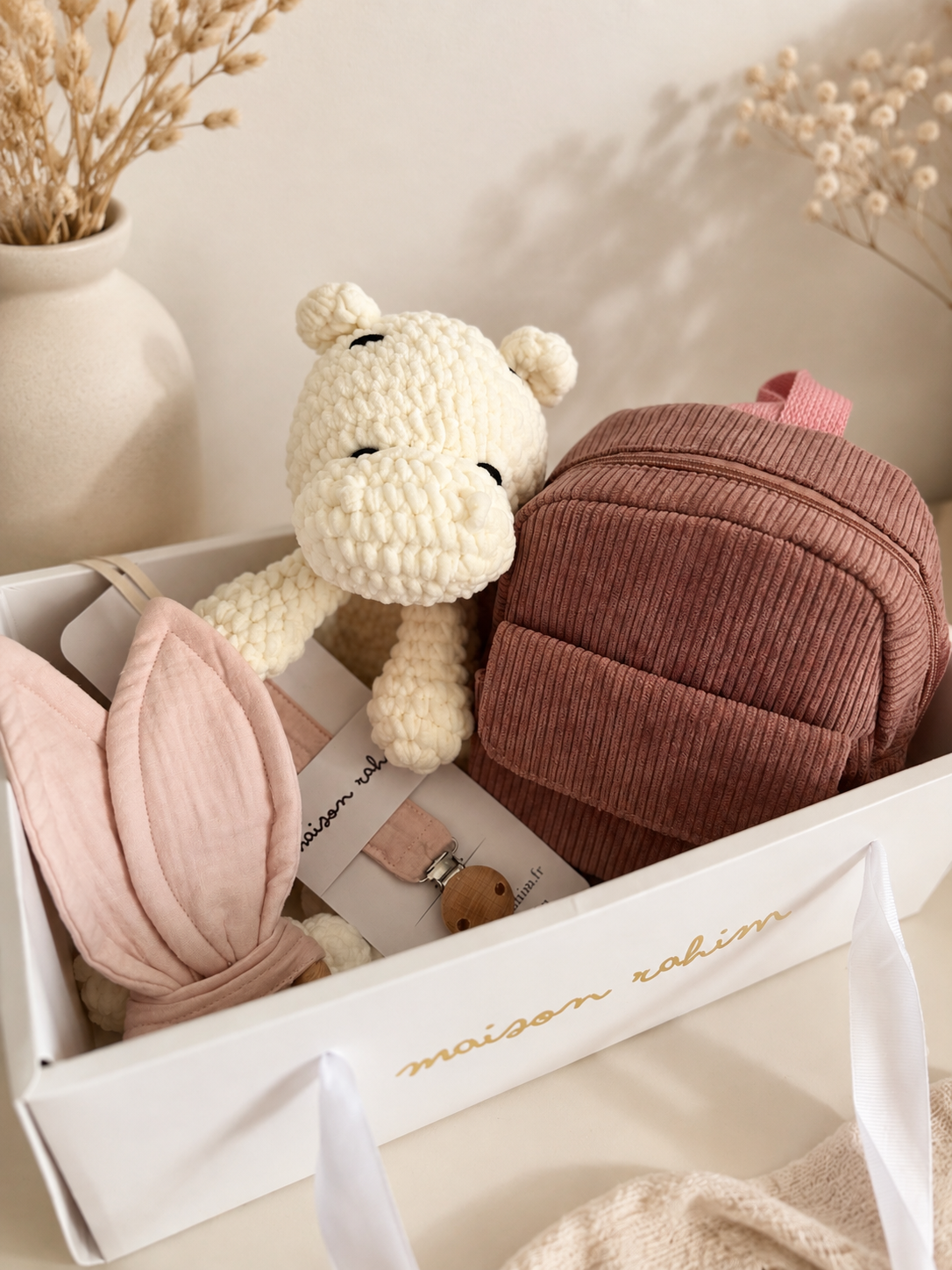 Pack « Ma rentrée en crèche »
