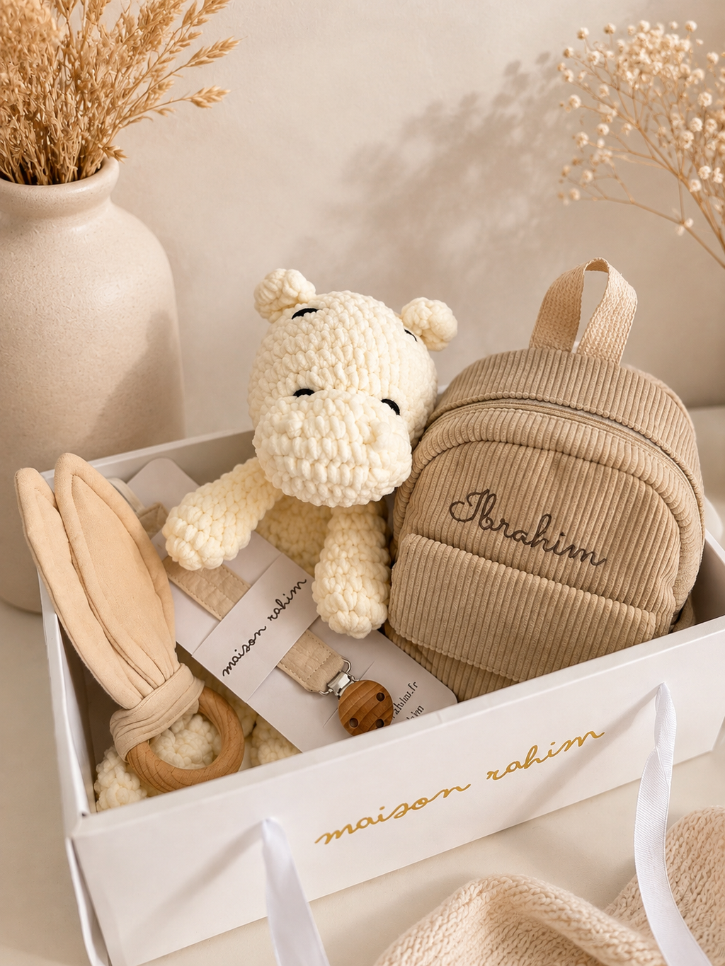 Pack « Ma rentrée en crèche »