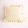 Coussin à volants — Coton doux