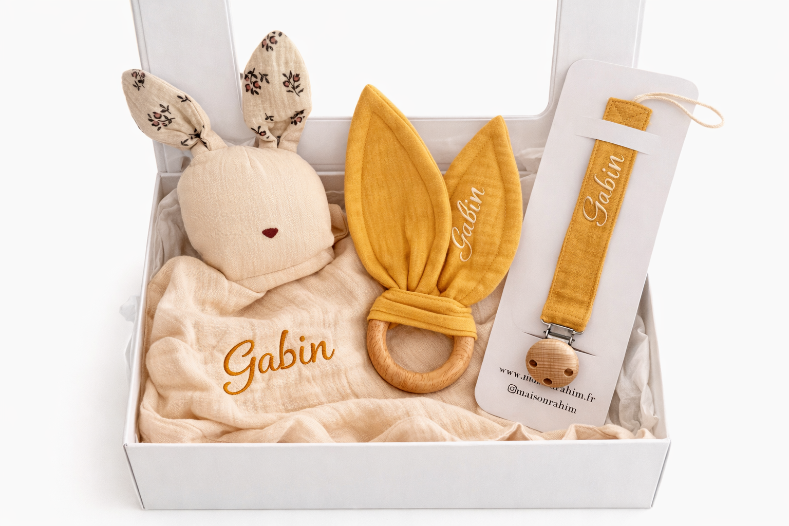 Coffret Les compagnons - 3 Pièces