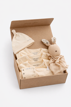 Coffret Les essentiels de bébé - 8 pièces
