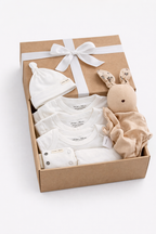 Coffret Les essentiels de bébé - 8 pièces