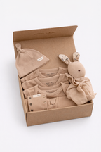 Coffret Les essentiels de bébé - 8 pièces