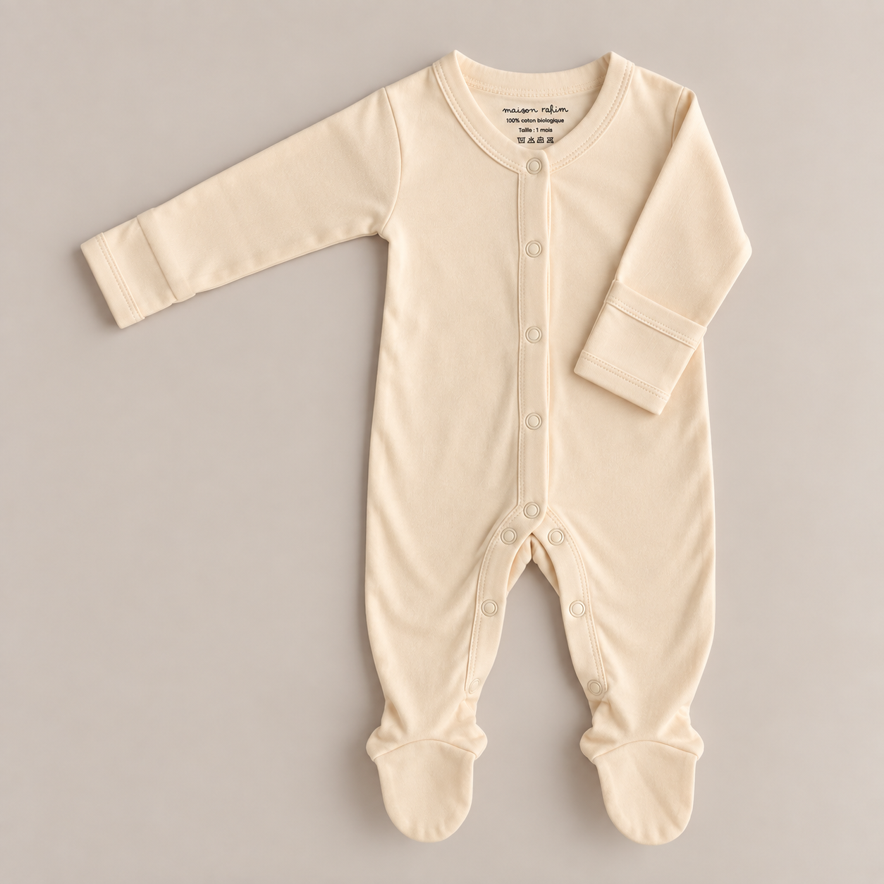Pyjama – Interlock de coton
