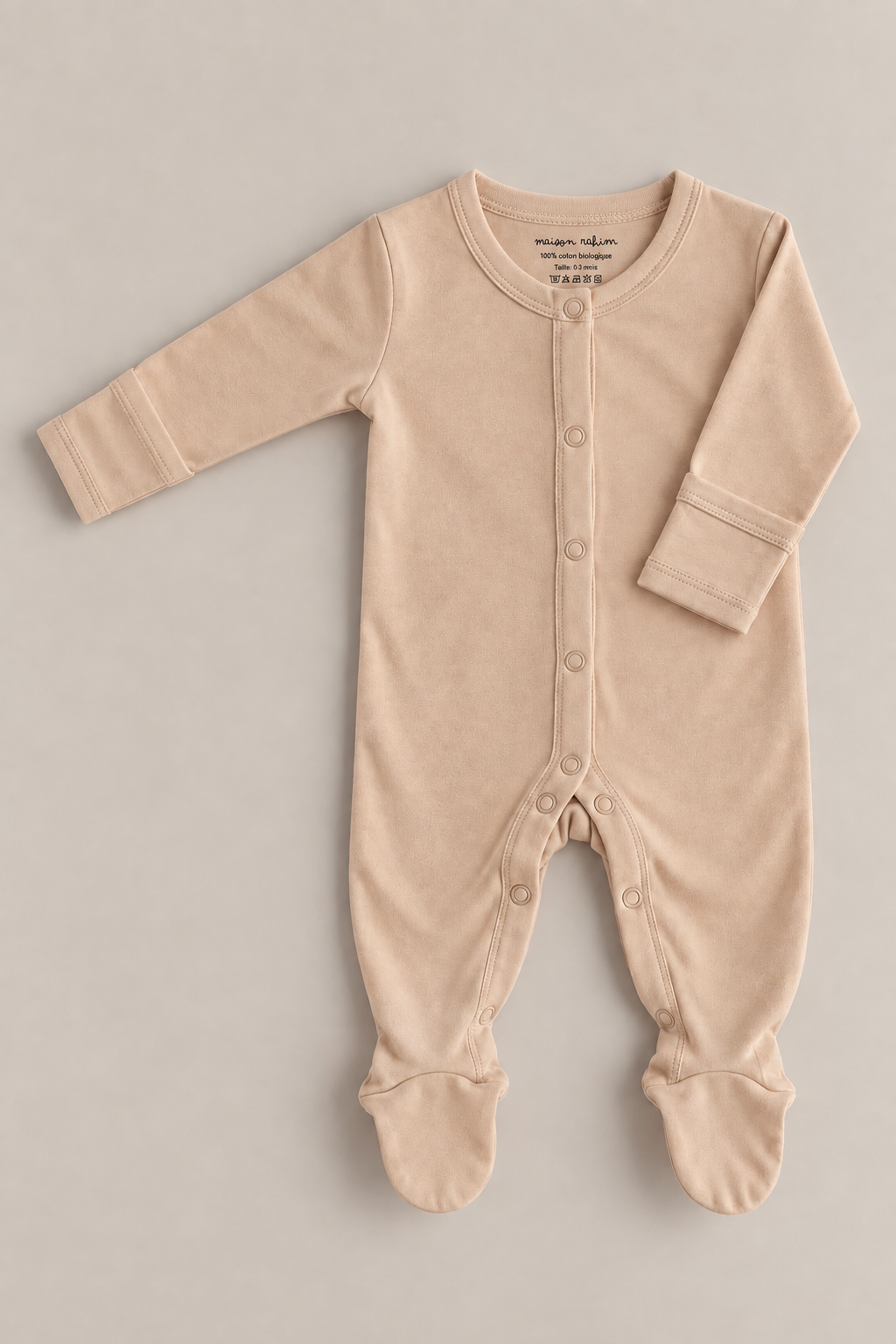 Pyjama – Interlock de coton