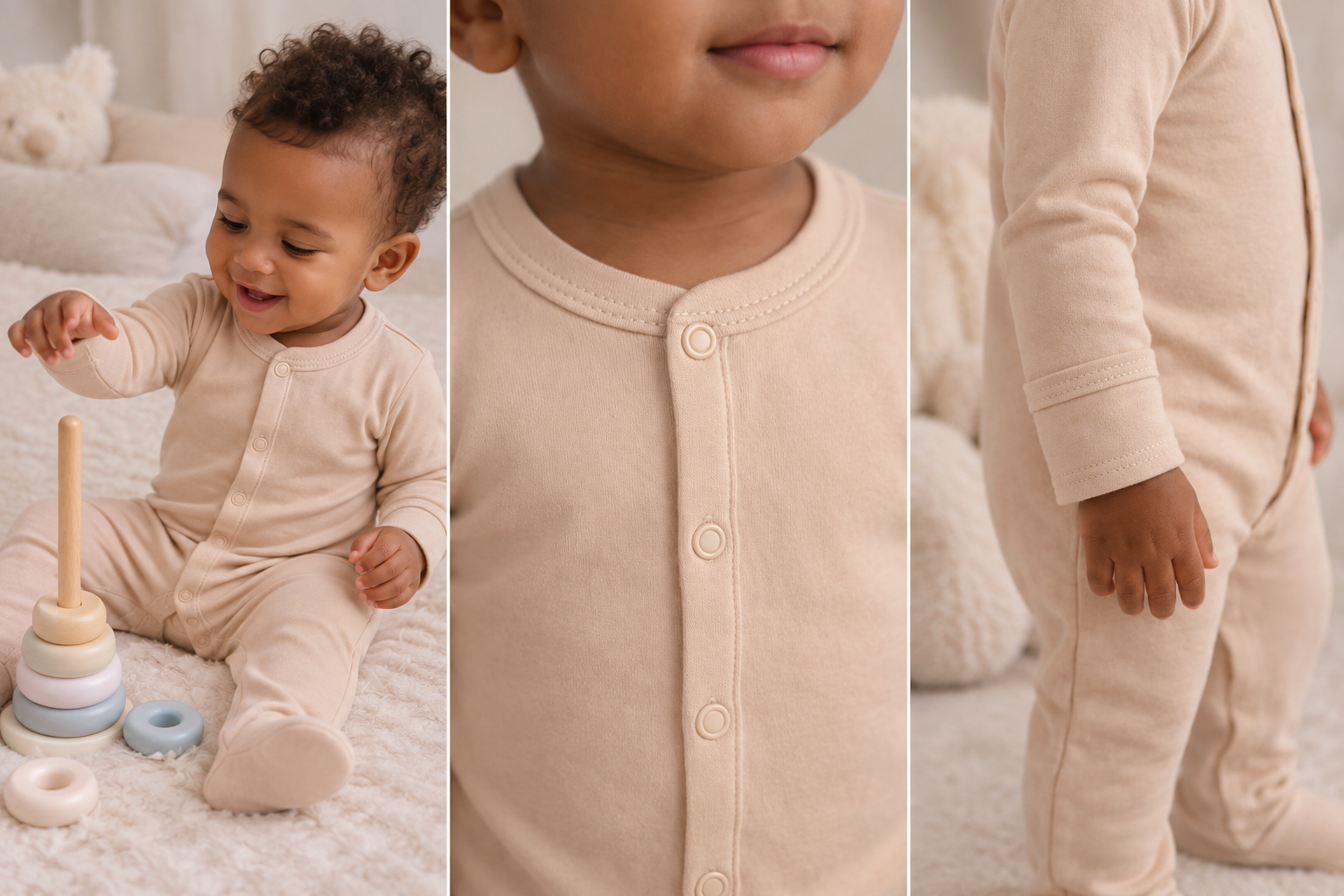 Pyjama – Interlock de coton