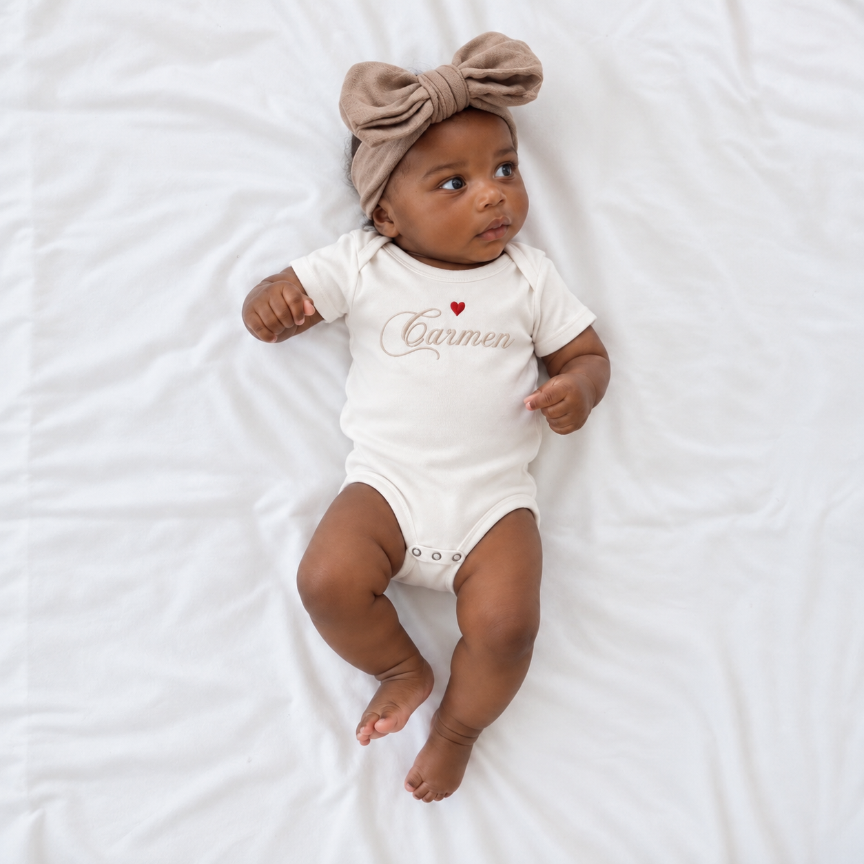 Body évolutif – Interlock de coton