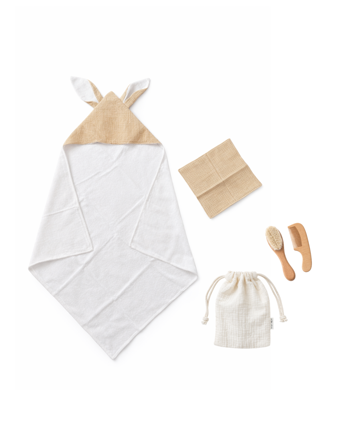 Coffret Premier bain - 4 Pièces