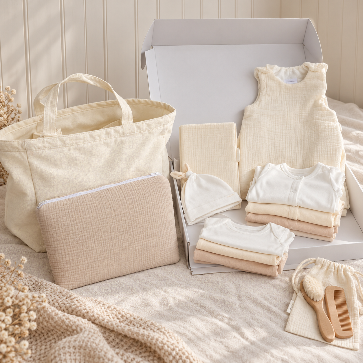 La Valise de maternité
