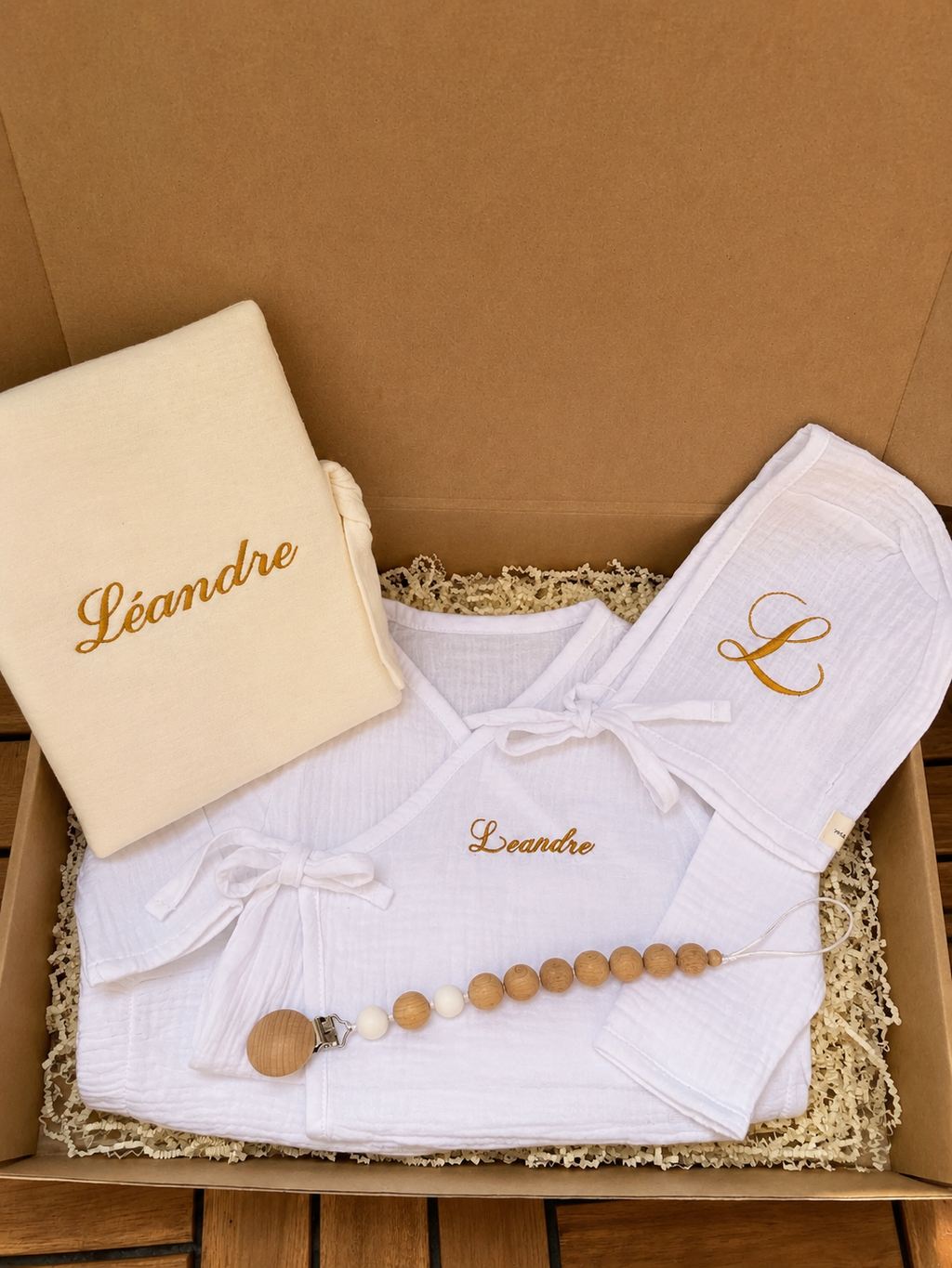 Coffret naissance d’été