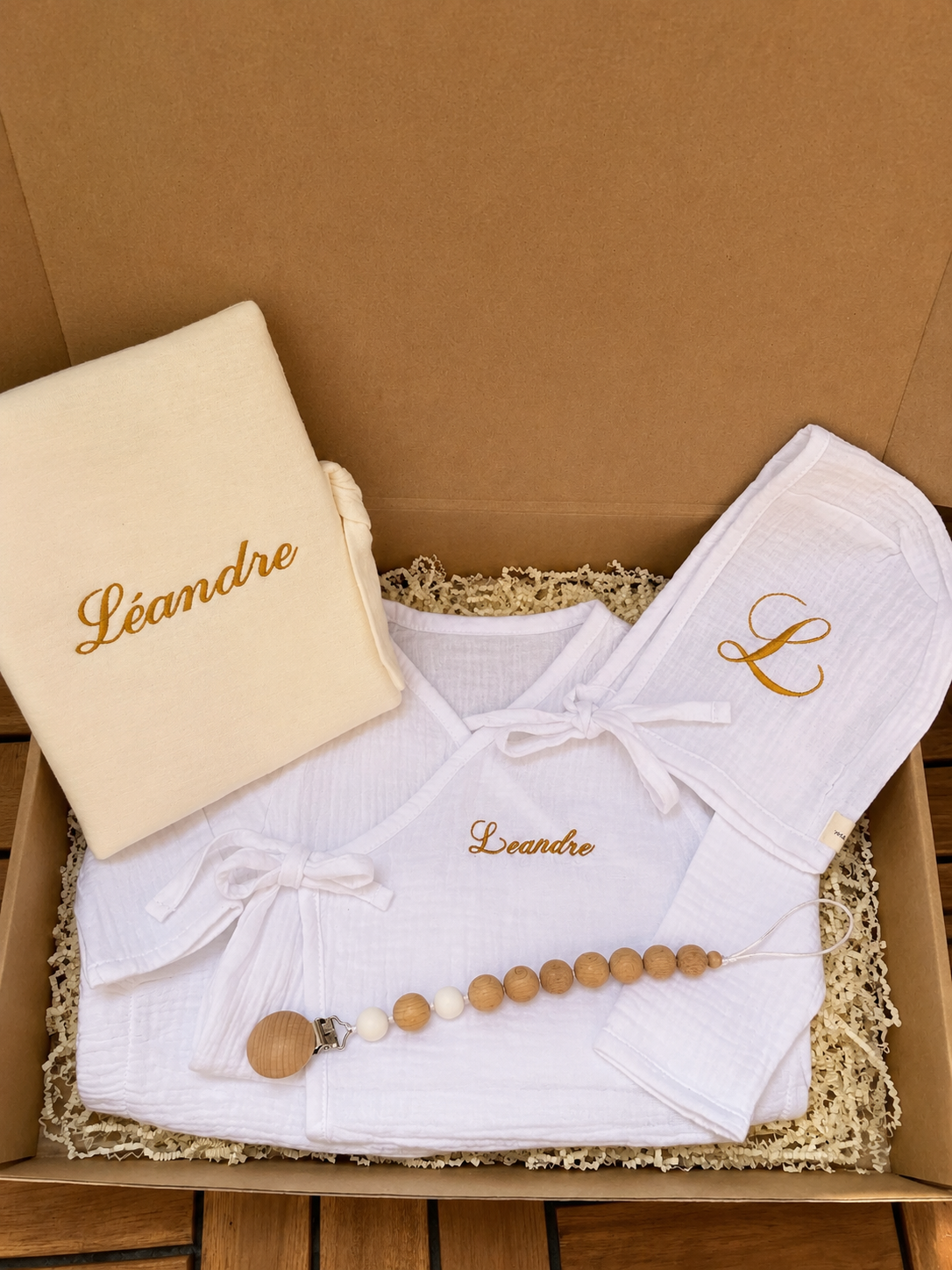 Coffret naissance d’été
