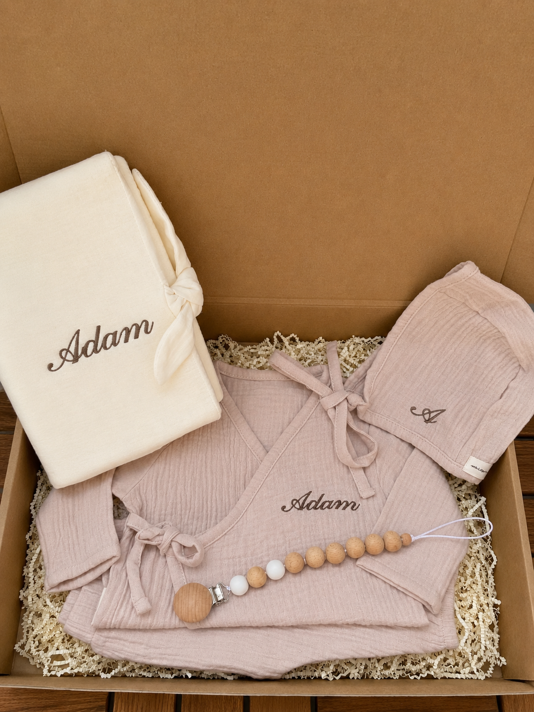 Coffret naissance d’été