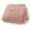 Couverture enfant en tricot à personnaliser