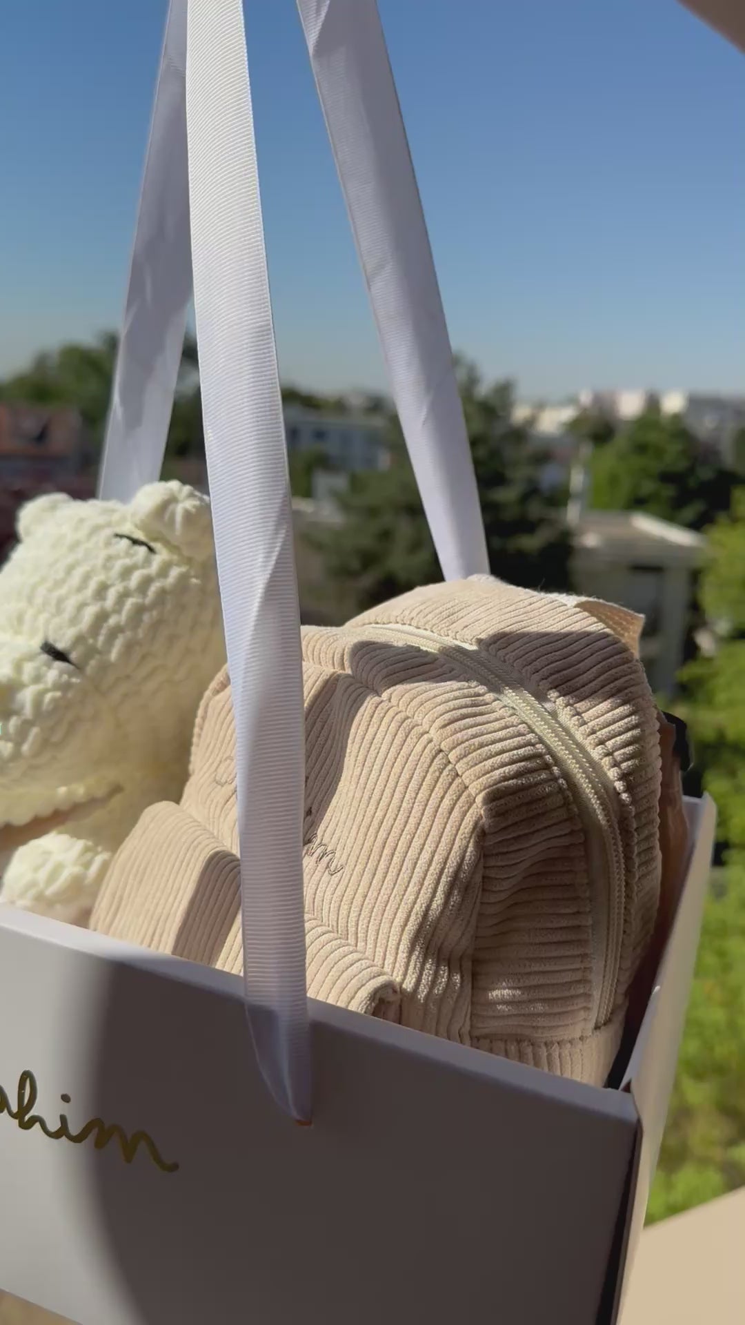 Pack « Ma rentrée en crèche »